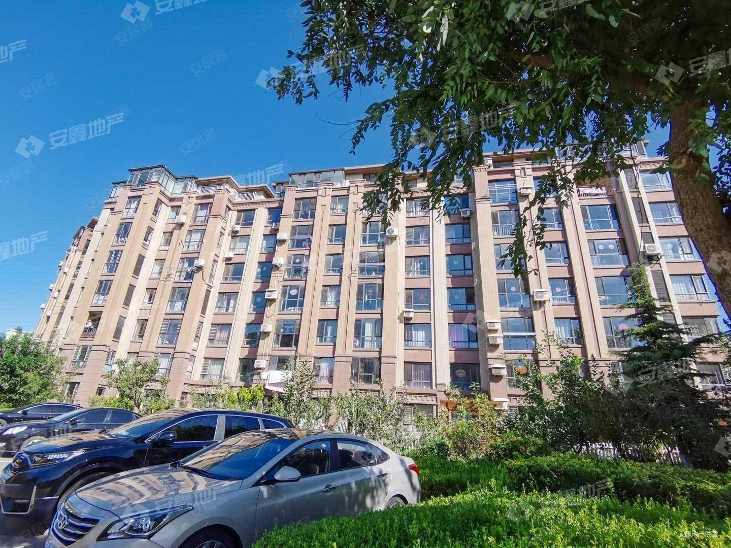 中冶蓝城电梯洋房两室南北通透电梯直通地下车库地铁房