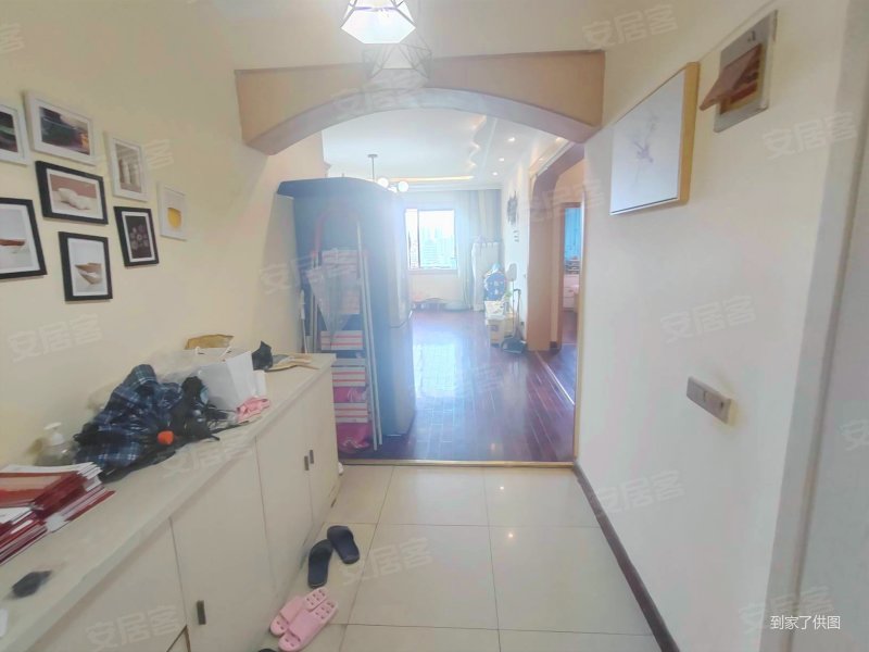 上新必卖好房 单价不到6千买石桥铺双轻轨精装房大3房 急售,丰华园(d