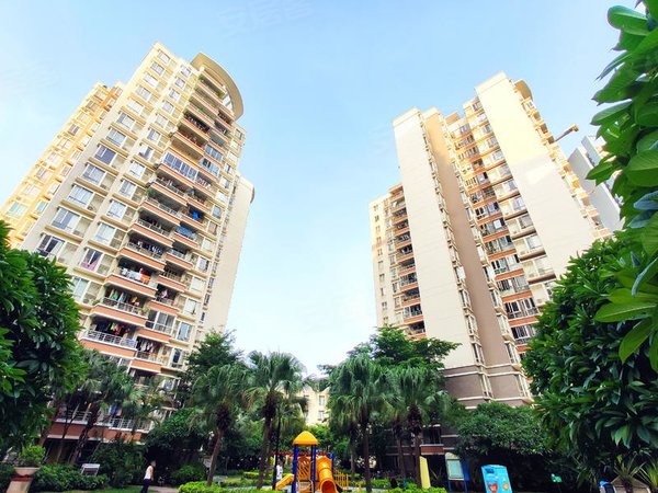 深圳南山南头桃花园桃花园二期 3室2厅99.47m整租出租房源真实图片