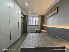 台州椒江下陈实景拍摄温馨公寓一室一厅拎包入住超大活动单间免费停车出租房源真实图片