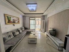 霍邱新店新店市场旭日尚城 2室2厅1卫 电梯房 精装修 834每月随时看房出租房源真实图片