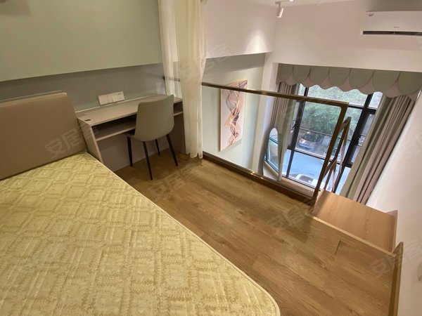 东景花园小区 汇德商业大厦loft 公寓出租房源真实图片