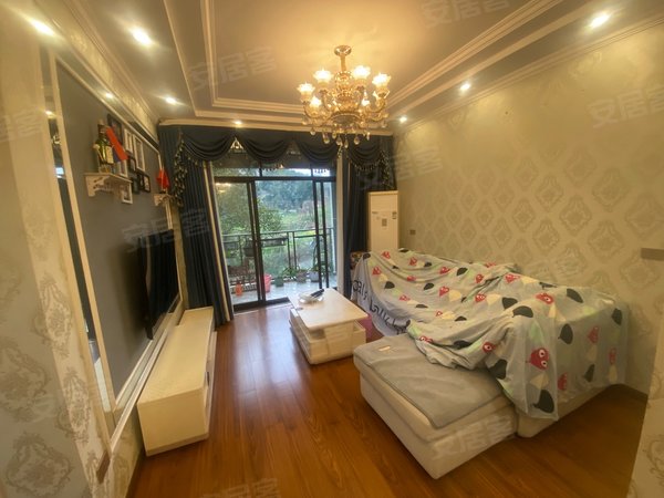 【多图】千山美郡,綦江城区租房,千山美郡精装两室1400出租,可随时