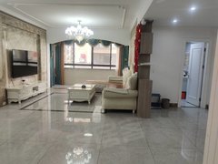 吉安吉州沿江路东方赛纳 豪装3房 2400元 未出租过出租房源真实图片