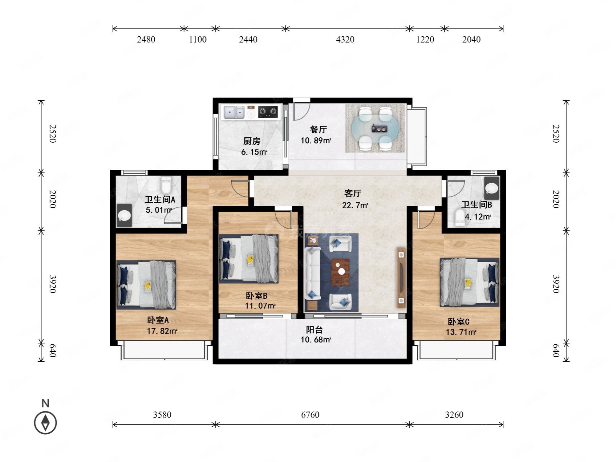 文晖芯 滨江造 锦尚和品府 四开间朝南 中上楼层 出价可面谈