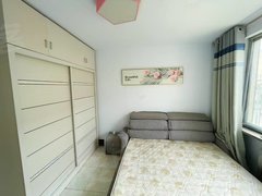 淄博临淄齐园七中陪读房新店街1楼两室精装带家具家电拎包入住1000元吉租出租房源真实图片