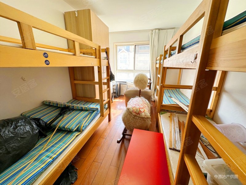 儒园公寓4室1厅1卫93.9㎡南375万