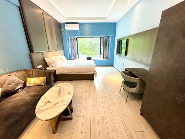 力达广场 1室1厅1卫 酒店式公寓 电梯房,天河租房-广州58安居客