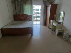 百色右江恒基广场欧景花园 1室1厅1卫 电梯房 45平 精装修出租房源真实图片