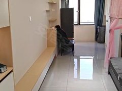 新乡红旗市政府诚城领第 1室1厅1卫出租房源真实图片