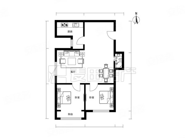 【多图】永丰嘉园(百旺杏林湾,西北旺租房,随时起租 地铁16号线永丰