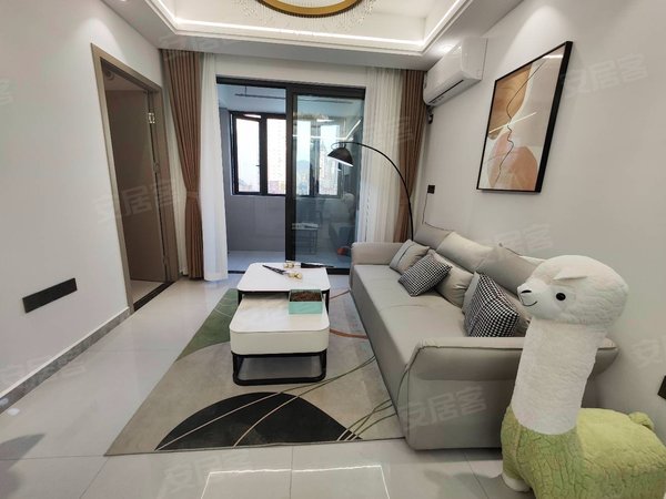 福州鼓楼东街融侨花满庭花满庭精装三房,高端社区,花园小,近省立出租