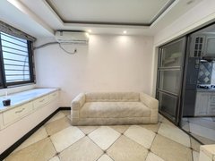 杭州滨江长河冠山小区 精装一室一厅一厨一卫带阳台 拎包入住出租房源真实图片