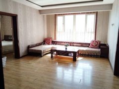 赤峰松山广场路永业广场附近 银河花园二期 精装三室 家具家电齐全 拎包入住出租房源真实图片