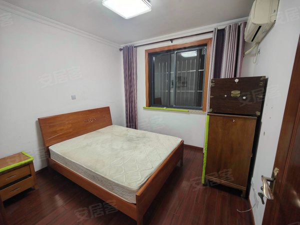 上海松江松江老城永丰苑永丰苑两房整租小区停车方便南北通透配置齐全