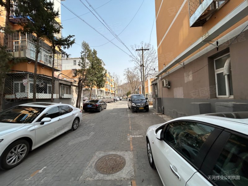 石景山 广宁村 模式口 首钢家属院 高井小区双南向二居室