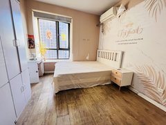 合肥政务天鹅湖可短租月付 凯旋门朝南带飘窗 天珑广场 卓誉中心 天鹅湖银泰出租房源真实图片