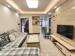 桂林叠彩中山北路联发欣悦 精装两房 拎包入住出租房源真实图片