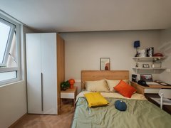 上海宝山杨行小区住宅型公寓 高档环境 居住放心 押一付一  民用水电出租房源真实图片