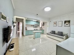 北海海城中街领秀一方1房1厅出租，可过冬短租出租房源真实图片