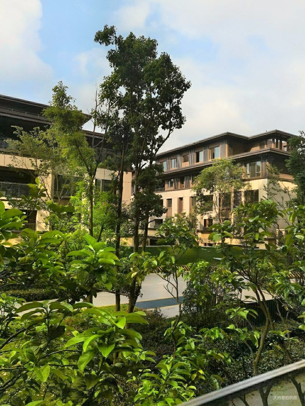 中洲锦城湖岸4室2厅2卫157㎡南700万