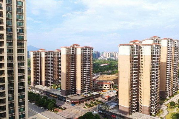 敏捷东城水岸