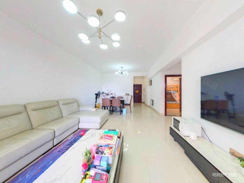 宝华花园(集美)  近医院 满五   装修好 交通便捷