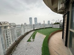 江门蓬江北新独自可用的大平台，汇悦城公寓两房，你可拥有！出租房源真实图片