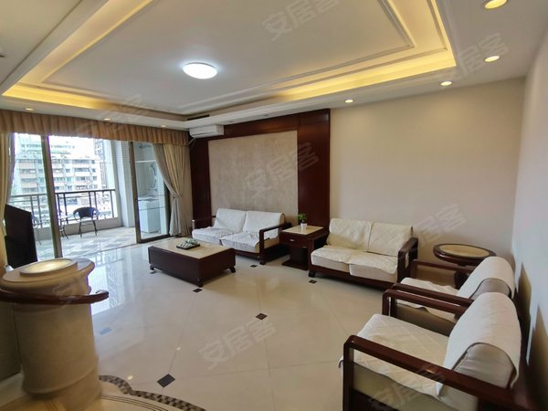 【多图】富力天河华庭,林和租房,林和西中信旁富力天河华庭 3室2厅2卫