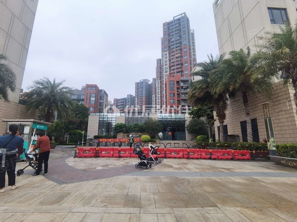 【多图】君华香柏华府,桥南租房,房子装修非常好 看楼非常方便,番禺