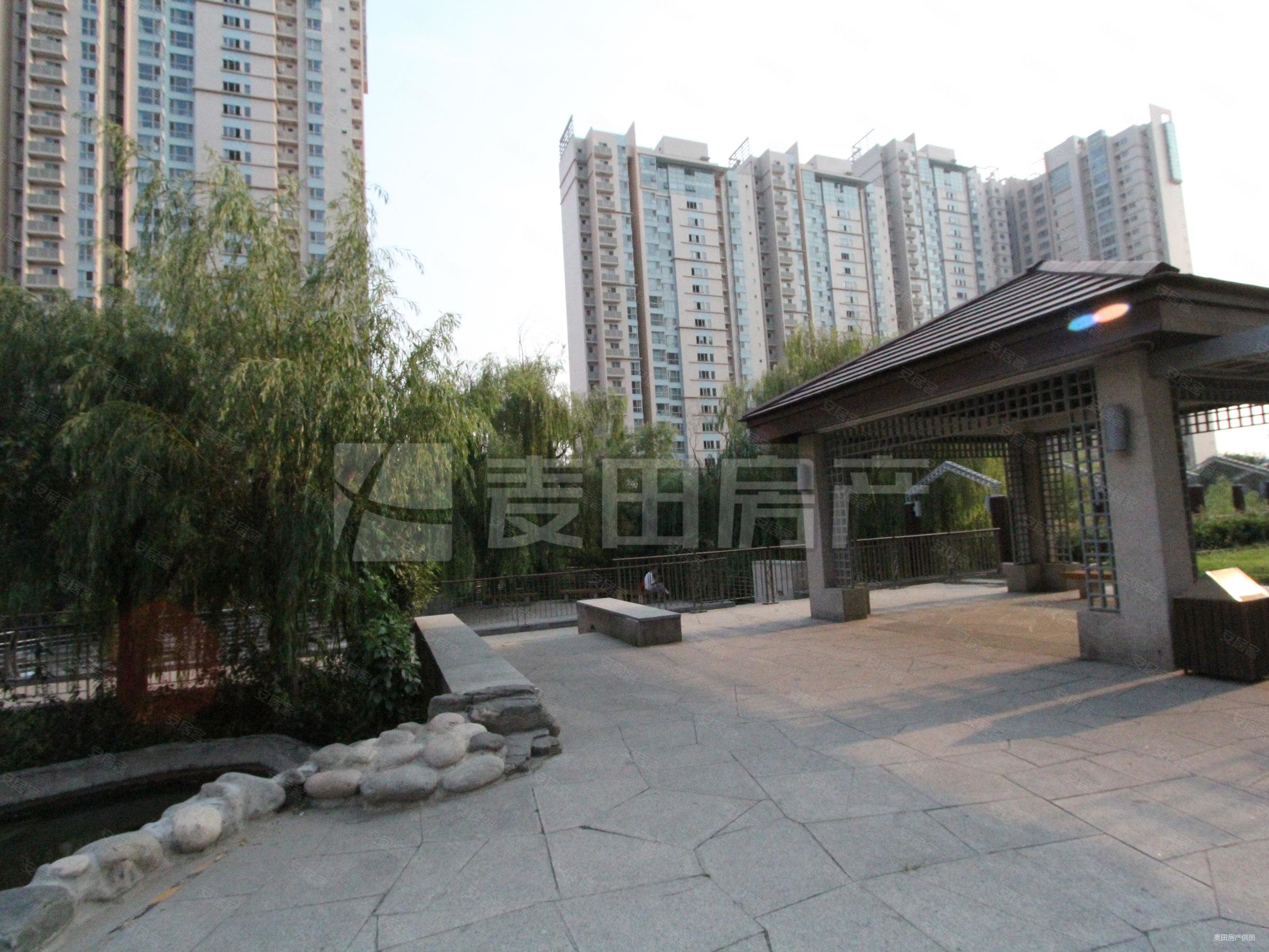 望京西 季景沁园 观景2居室 有钥匙 地铁近