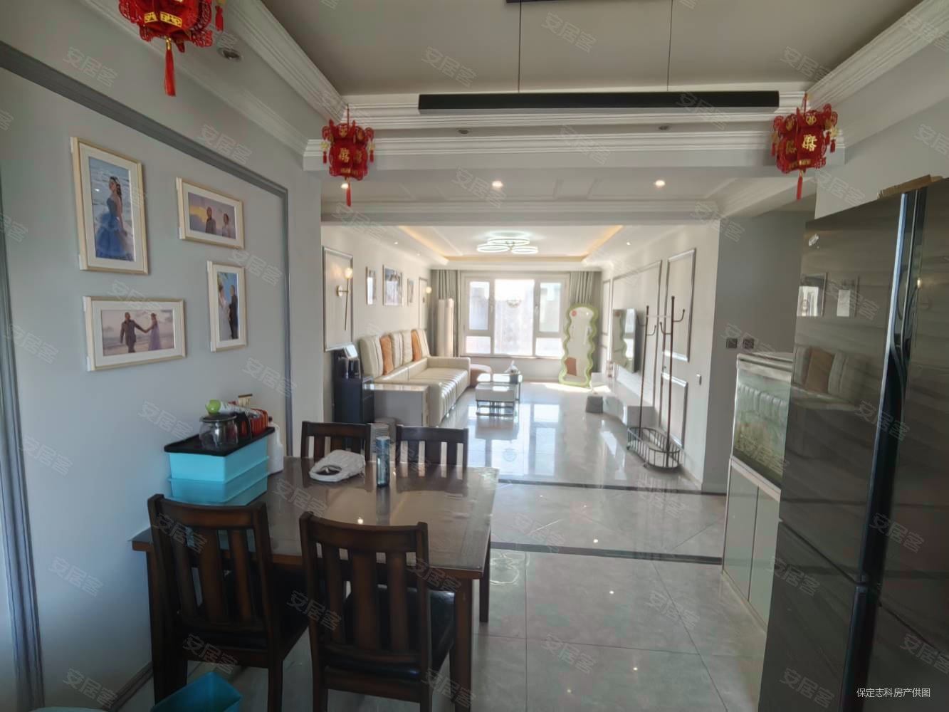 帝景欧洲3室2厅1卫138㎡南北96万