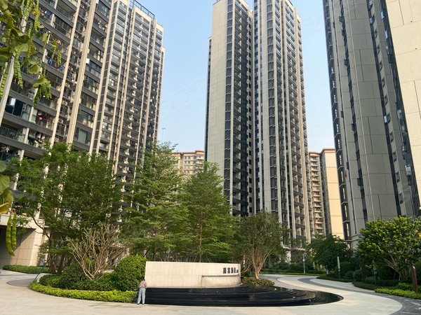 深圳宝安后亭清平华府清平华府 107平米3房2厅2卫出租 带家私家电