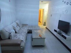 金昌金川人民文化广场广厦花园，一室一厅，5楼，家具家电齐全，拎包入住0出租房源真实图片