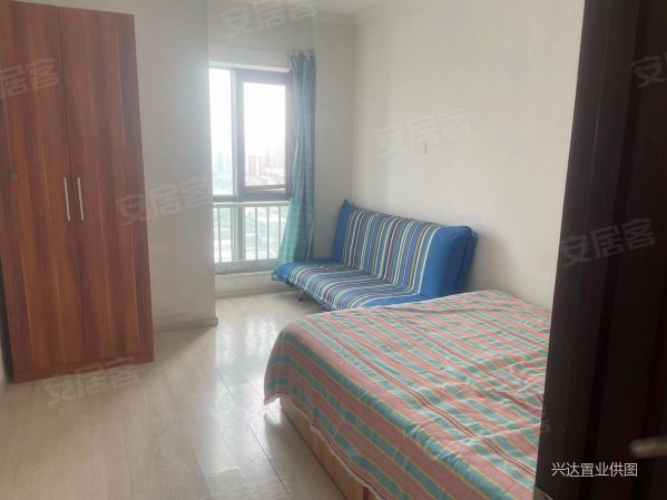 燕郊东贸国际2室2厅1卫1厨1阳台,东贸国际花园二手房