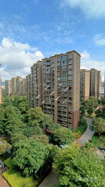 新挂 拎包入住 地铁口 金江小区 丽水雅苑 南北通透 可看房