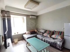 焦作解放解放城区时代雅居,精装两室,家电家具齐全,临王府井,万达,电梯双气出租房源真实图片