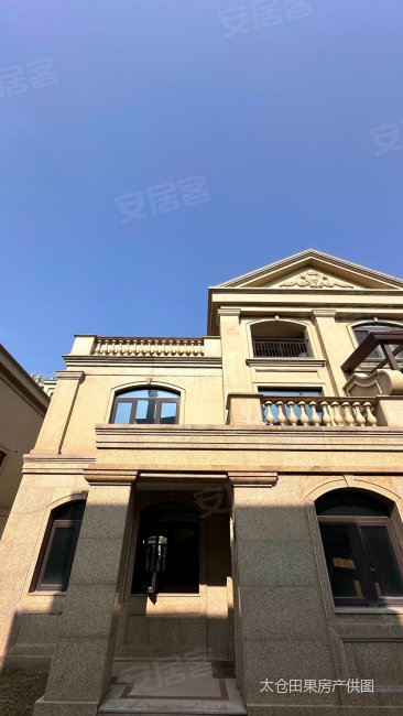 浙通名力桃花岛 联排别墅 房龄新 南北通透 商品房 电梯房,浙通名力