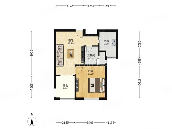 昆山花桥香榭丽大道绿地21城d区电梯洋房
