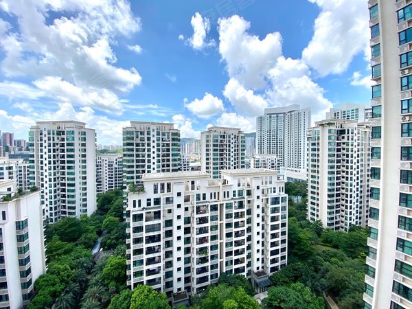 珠海香洲南屏华发新城六期华发新城六期 3室 南北通 高楼层 少有出租