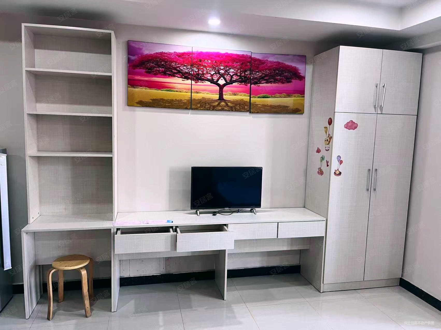 光达e时代1室1厅1卫49.39㎡南19万