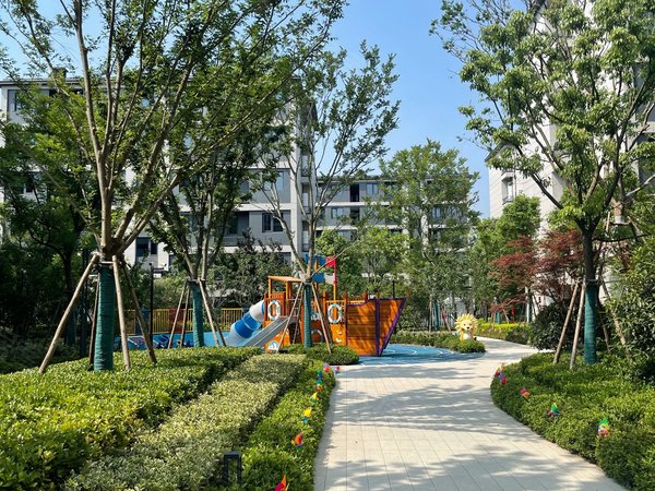 绍兴越城城西中梁隐山府中梁隐山府 4室2厅2卫出租房源真实图片