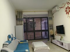 防城港港口桃花湾广场出租领袖一方干净整洁随时看房钥匙在手出租房源真实图片