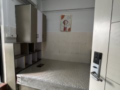 广州番禺金山谷小罗村精装电梯公寓单间出租房源真实图片