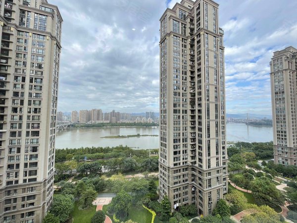 福州仓山闽江大道融侨外滩b区一线江景 百年外滩 福州融侨外滩 b区