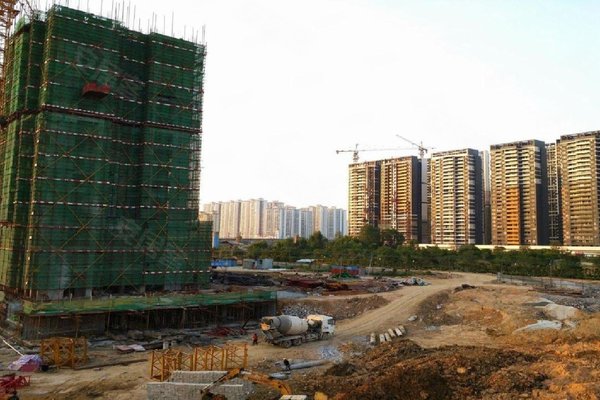 锦绣海湾城(九期)