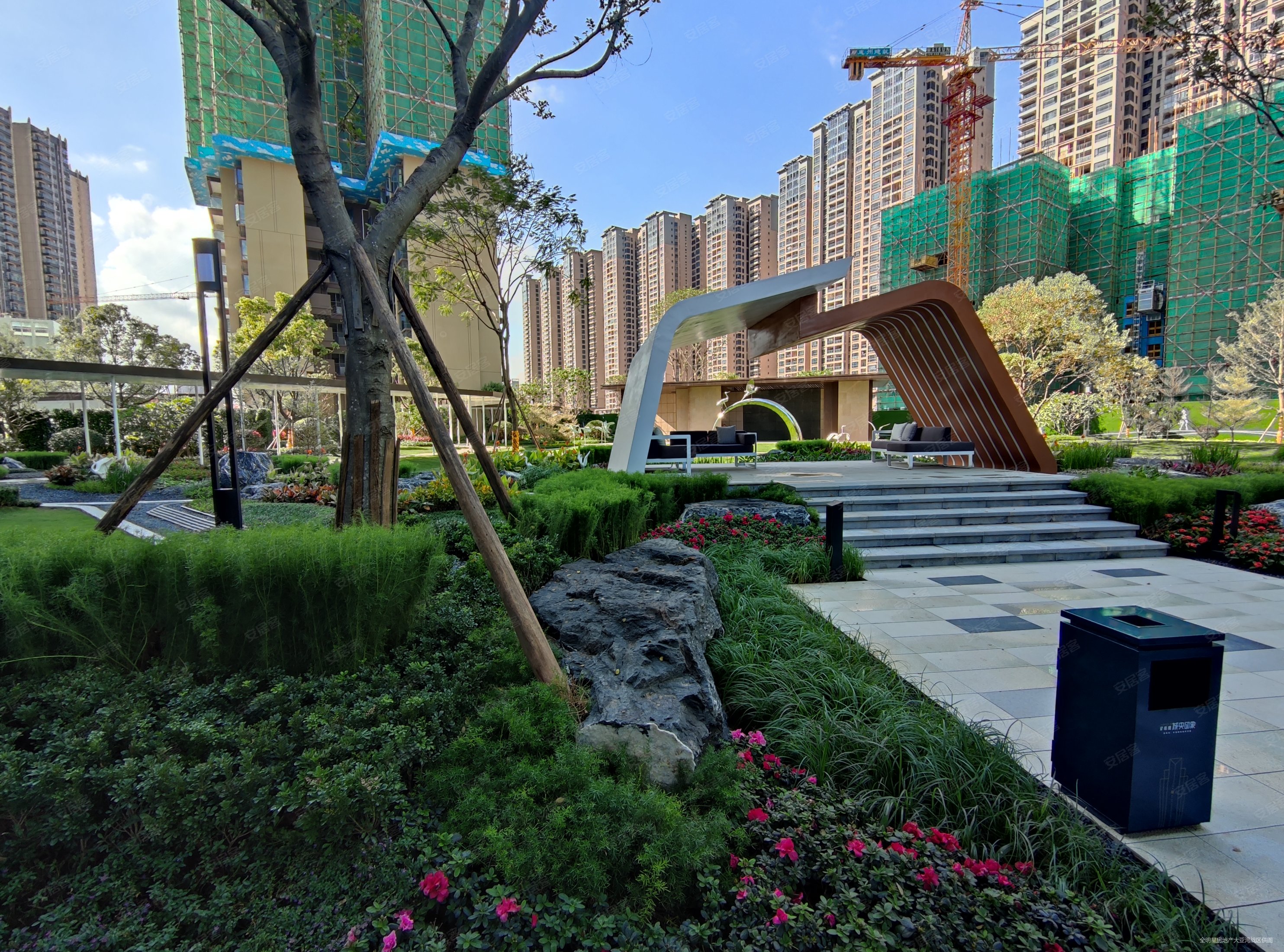 碧桂园城央印象