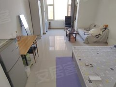 银川兴庆新一中(可押一付一)塞北家园一室一厅,家具家电齐全,拎包入住出租房源真实图片