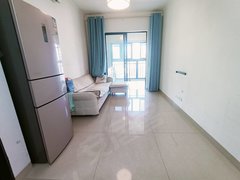 海口琼山凤翔西龙昆悦城 精装2房  家具齐全  龙昆南 大润发 拎包入住出租房源真实图片