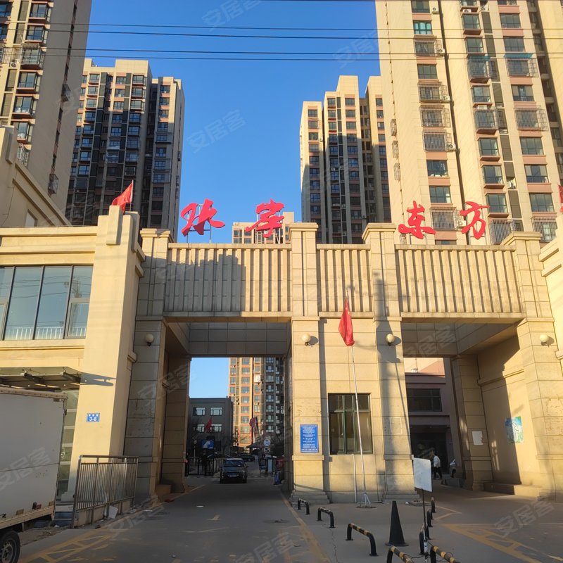 【水岸东方, 水岸东方小区详情,房价走势,房源,业主论坛】- 唐山58